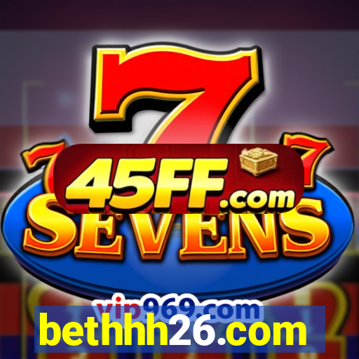 bethhh26.com