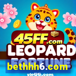 bethhh6.com