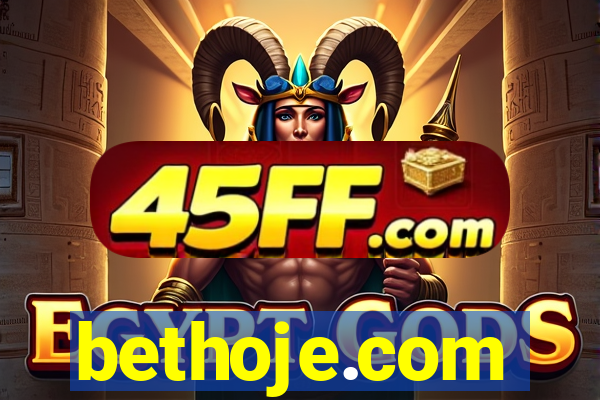bethoje.com