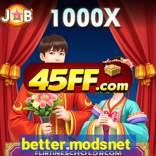 better.modsnet