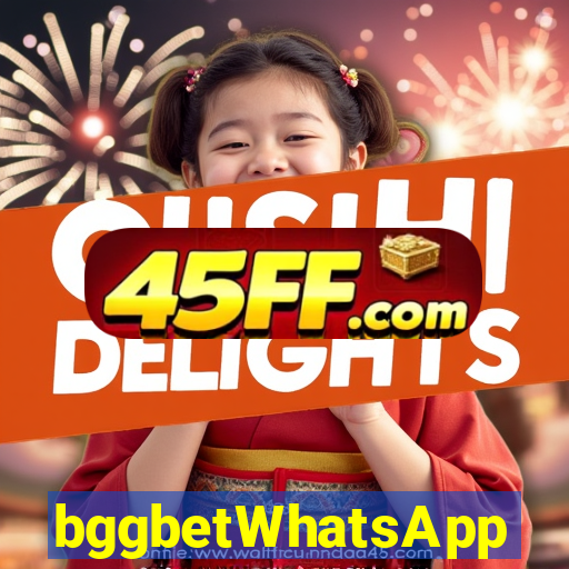 bggbetWhatsApp