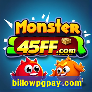 billowpgpay.com
