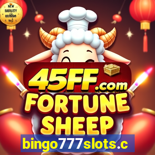 bingo777slots.com