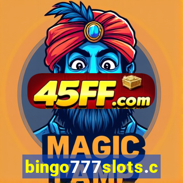 bingo777slots.com