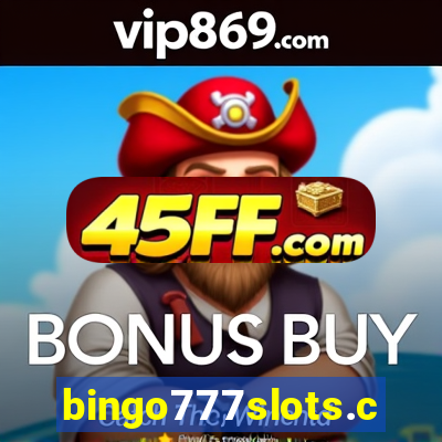 bingo777slots.com