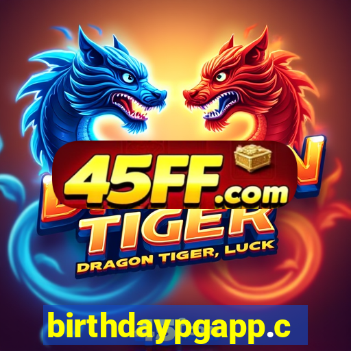 birthdaypgapp.com