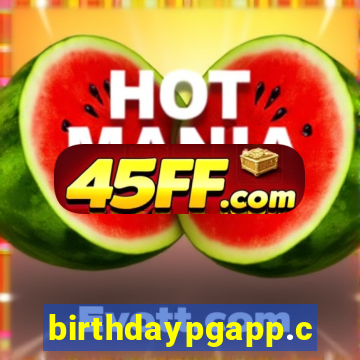birthdaypgapp.com
