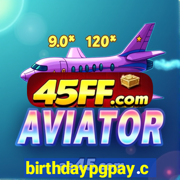 birthdaypgpay.com