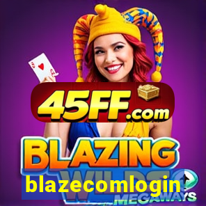 blazecomlogin