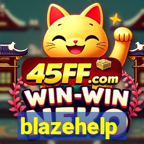 blazehelp