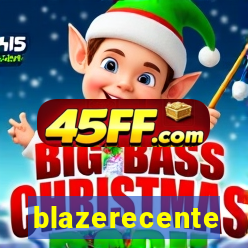 blazerecente