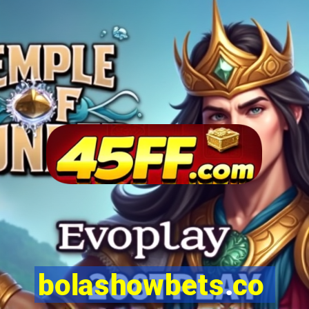 bolashowbets.com