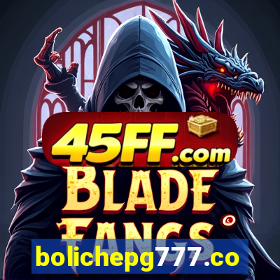 bolichepg777.com