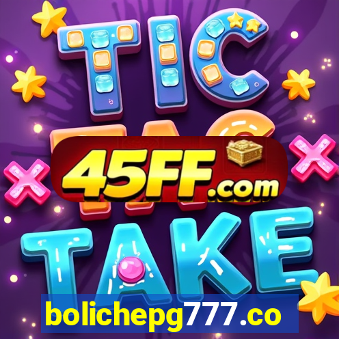 bolichepg777.com