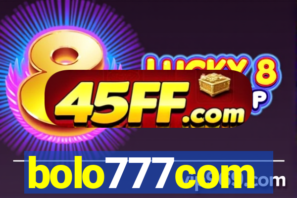 bolo777com