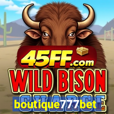 boutique777bet