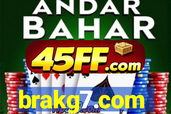 brakg7.com