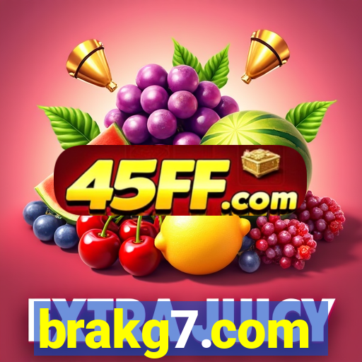brakg7.com