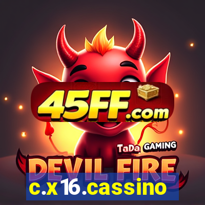 c.x16.cassino