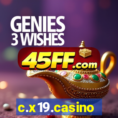 c.x19.casino