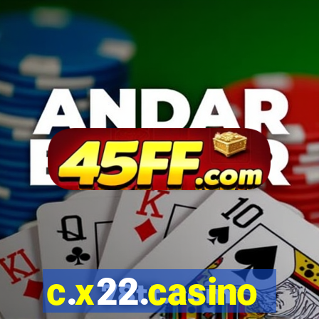 c.x22.casino