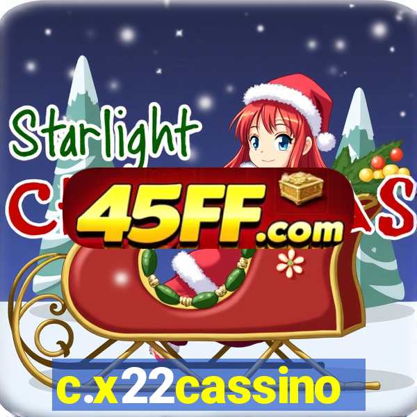 c.x22cassino