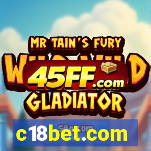 c18bet.com