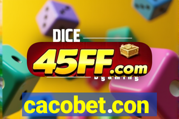 cacobet.con