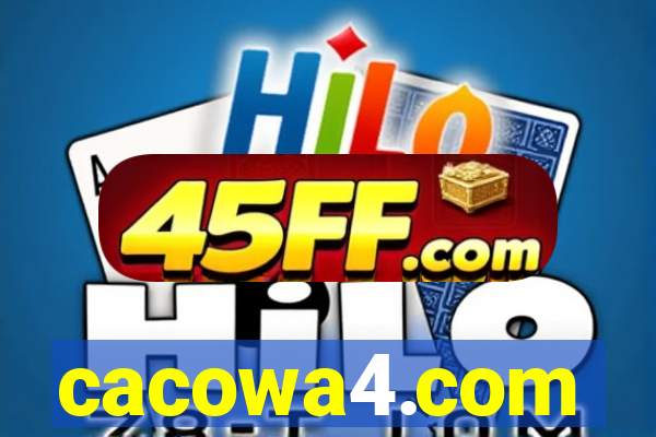 cacowa4.com