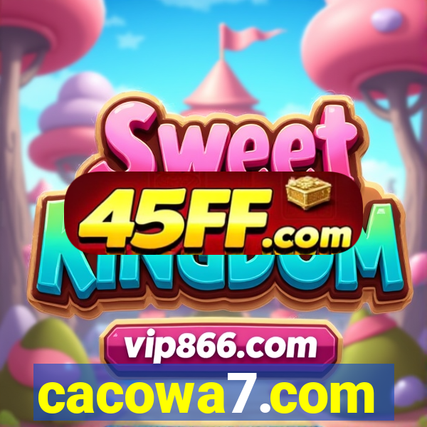 cacowa7.com