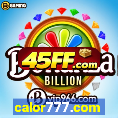 calor777.com