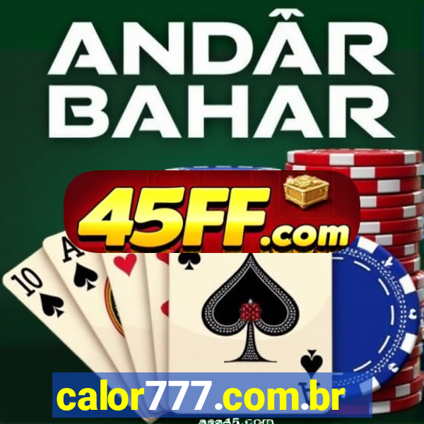 calor777.com.br