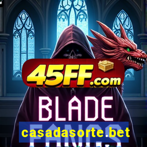 casadasorte.bet