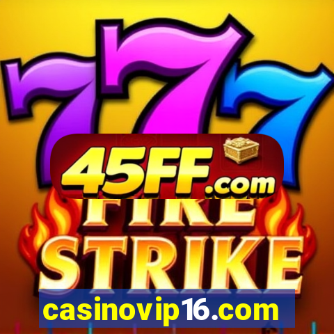 casinovip16.com