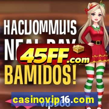 casinovip16.com