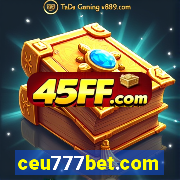ceu777bet.com