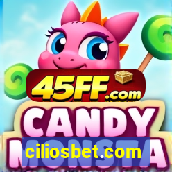 ciliosbet.com