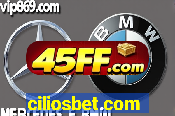 ciliosbet.com