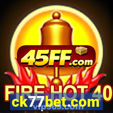 ck77bet.com