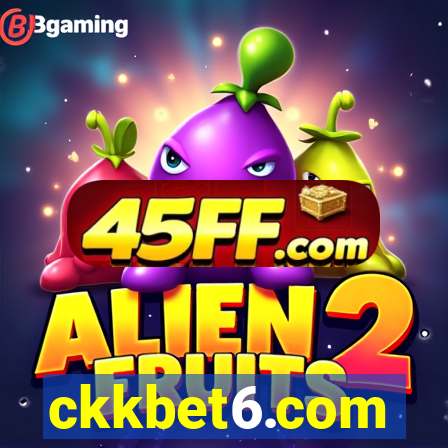 ckkbet6.com