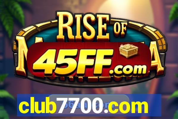 club7700.com
