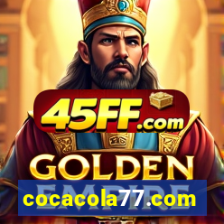 cocacola77.com
