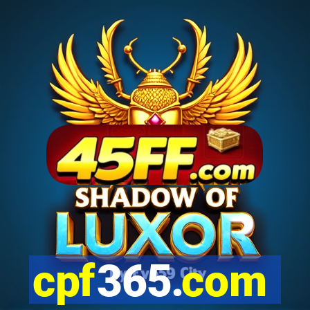cpf365.com