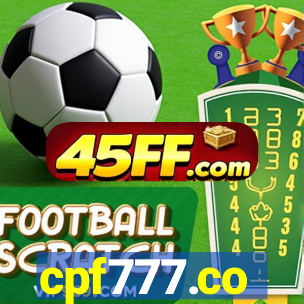 cpf777.co