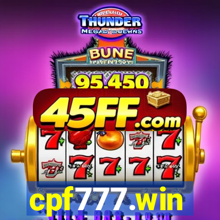 cpf777.win
