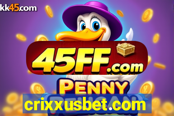 crixxusbet.com