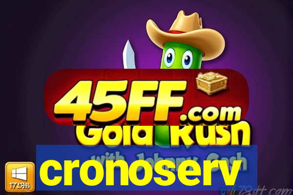 cronoserv