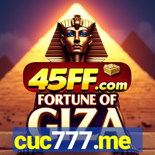 cuc777.me