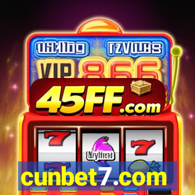 cunbet7.com