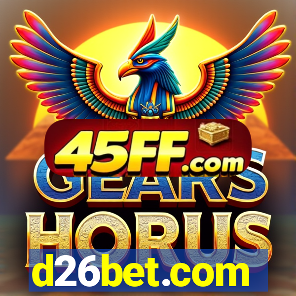 d26bet.com